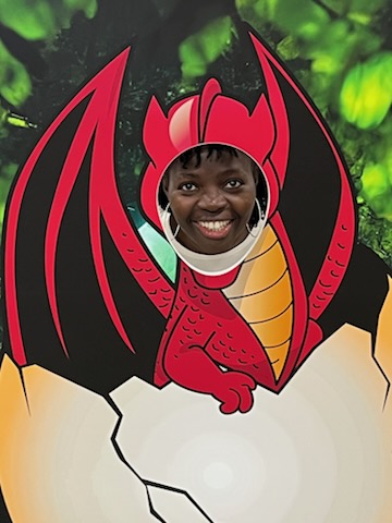 My favorite Dragon