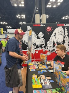 Learning from Game Companies Gen Con 2025 - 11
