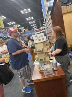 Learning from Game Companies Gen Con 2025 - 12