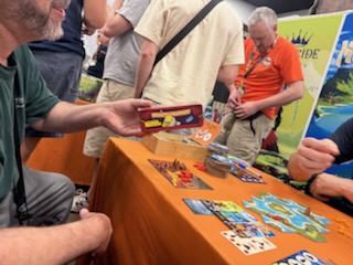 Learning from Game Companies Gen Con 2025 - 2