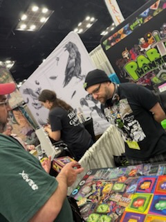 Learning from Game Companies Gen Con 2025 - 3