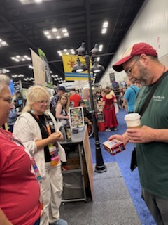 Learning from Game Companies Gen Con 2025 - 4